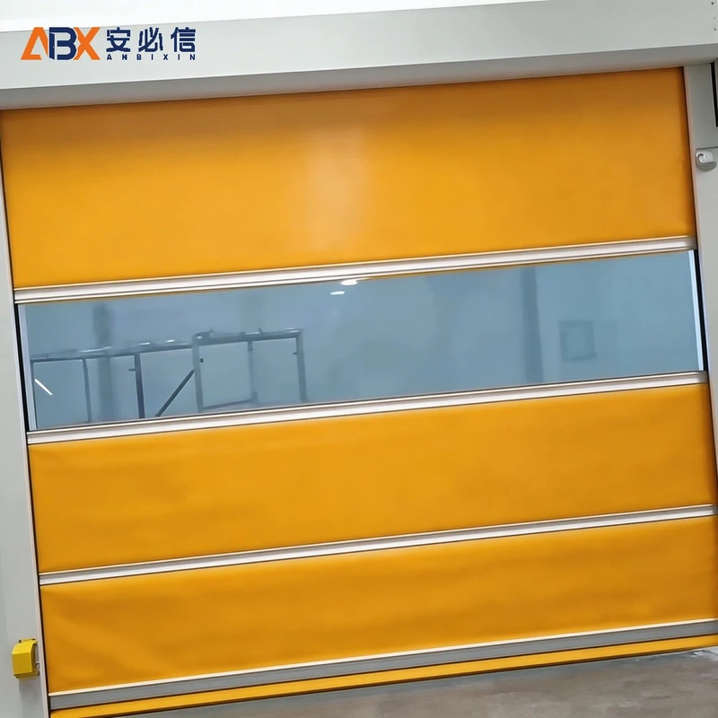 聊城工业快速门