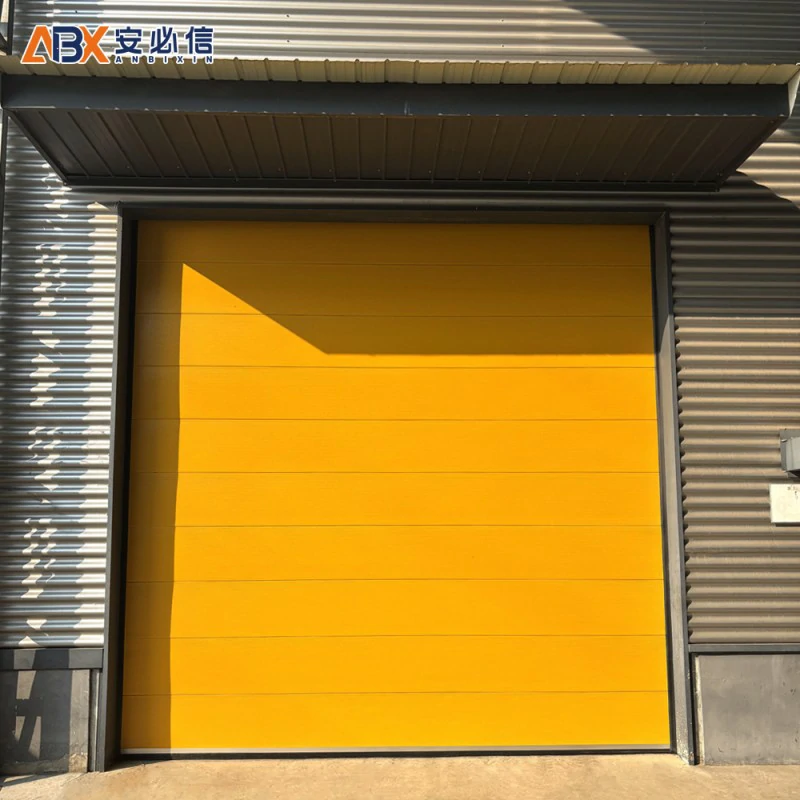 聊城工业滑升门